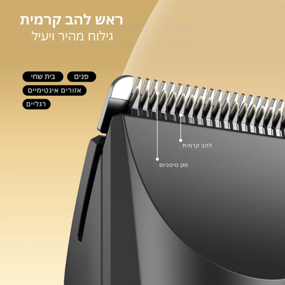 מכונת הגילוח של וולורה