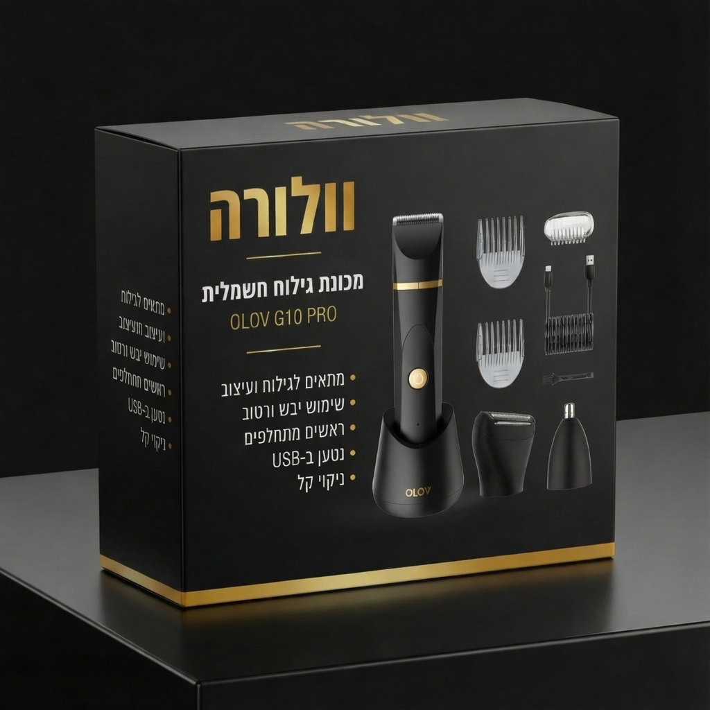 מכונת הגילוח של וולורה