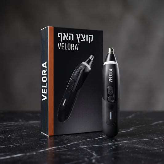 קוצץ האף של VELORA