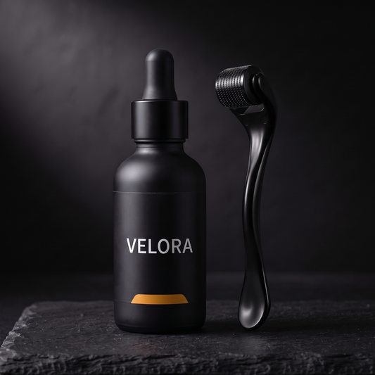 ערכת גידול הזקן של VELORA